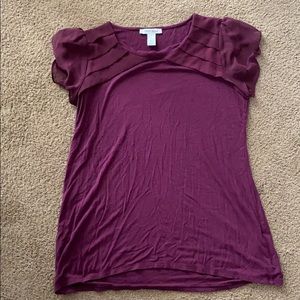 WHBM shirt size medium